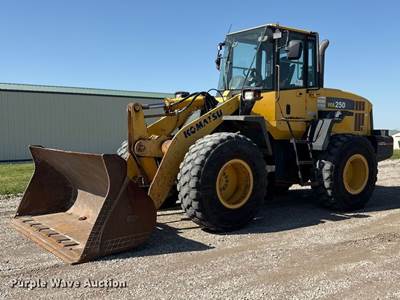2007 Komatsu WA250-5L Wheel Loader