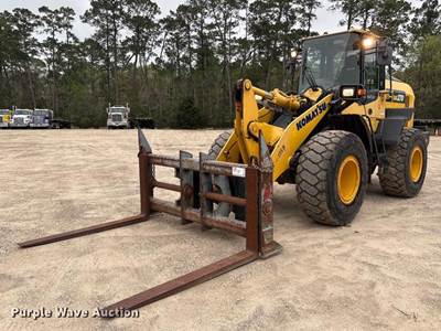 2019 Komatsu WA270 Wheel Loader