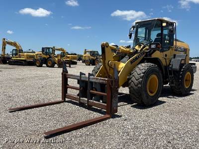 2019 Komatsu WA270-8 Wheel Loader