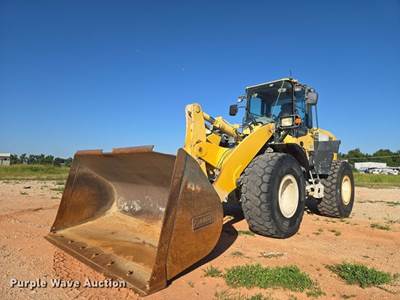 2014 Komatsu WA320-7 Wheel Loader