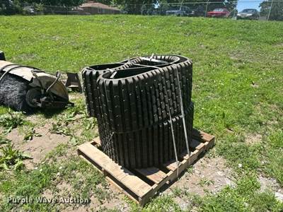 Rubber Track Solutions Tracks