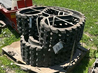 2021 Rubber Track Solutions Tracks