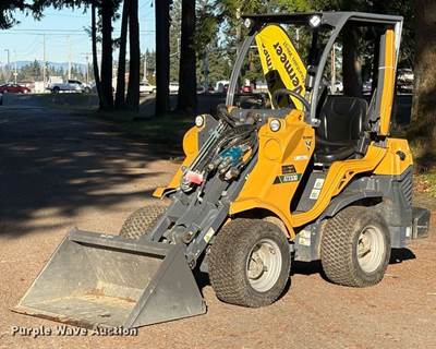 2022 Vermeer ATX530 Wheel Loader