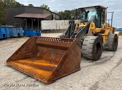 2011 Volvo L110F Wheel Loader