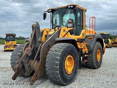 2020 Volvo L110H Wheel Loader