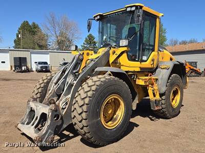 Volvo L60H Wheel Loader