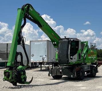 2022 Sennebogen 718 Material Handler