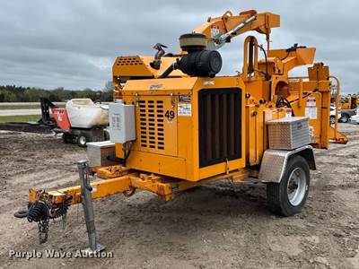 Bandit 12XP Wood Chipper