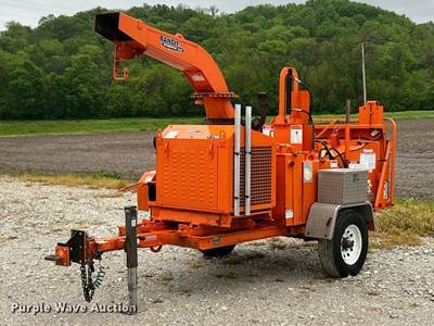 2019 Bandit 12XPC Wood Chipper