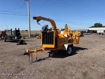 2005 Bandit 150 Wood Chipper