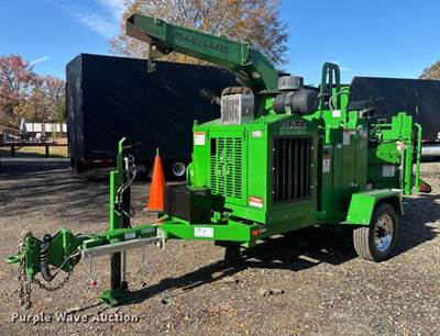 2025 Bandit 19XPC Wood Chipper