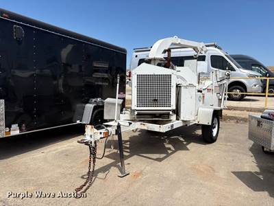 2015 Bandit 200UC Wood Chipper