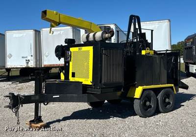 Bandit 2090 Wood Chipper