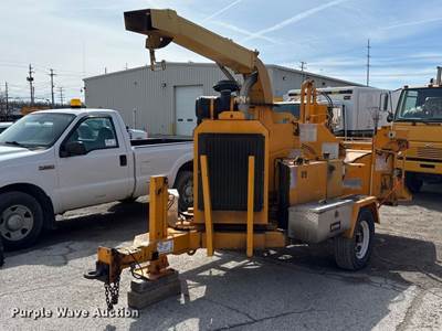 Bandit 250 XP Wood Chipper