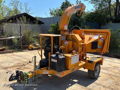 2023 Bandit 65XP Wood Chipper