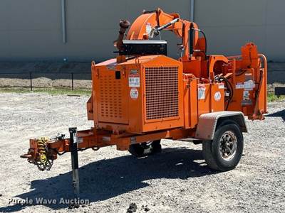 2020 Bandit Intimidator 12XP Wood Chipper
