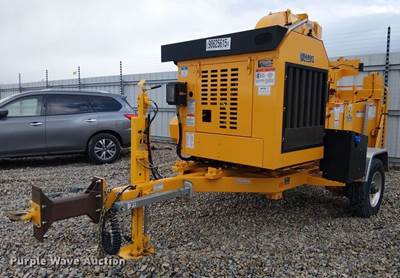 2021 Bandit Intimidator 18XP Wood Chipper