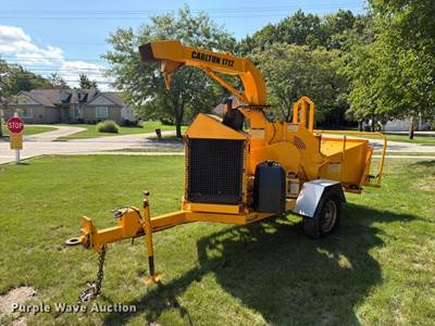 2011 Carlton 1712 Wood Chipper
