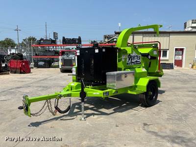 2025 Dyna V-12 Wood Chipper