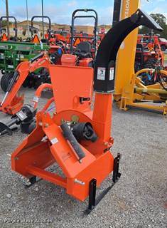 Land Pride WC1504 Wood Chipper