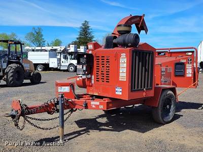 2018 Morbark Beever M12RX Wood Chipper