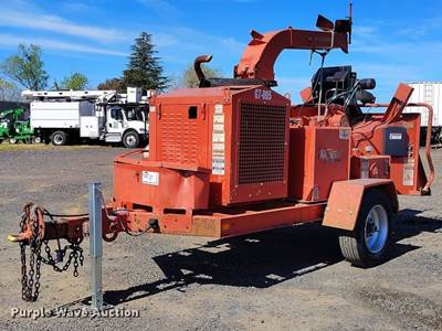 2017 Morbark Beever M15RX Wood Chipper