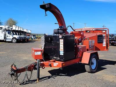2020 Morbark Eeger Beever 1215 Wood Chipper