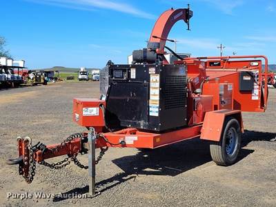 2020 Morbark Eeger Beever 1215 Wood Chipper