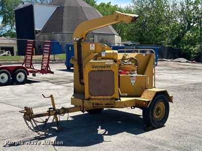 1994 Vermeer 1250BC Wood Chipper