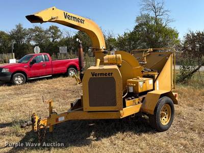 1995 Vermeer BC1230 Wood Chipper