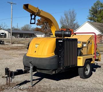 2012 Vermeer BC1500 Wood Chipper