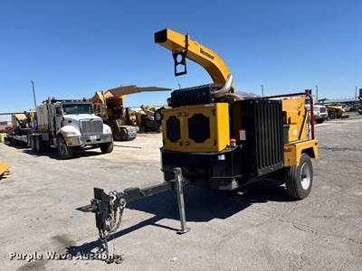 2024 Vermeer BC1500 Wood Chipper