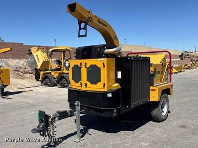 2023 Vermeer BC1500 Wood Chipper