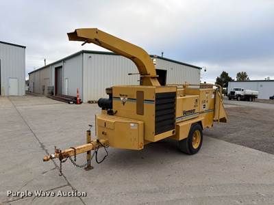 1998 Vermeer BC1800A Wood Chipper