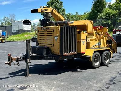 2008 Vermeer BC2100XL Wood Chipper