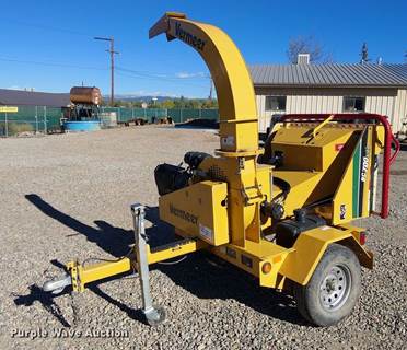 2019 Vermeer BC700XL Wood Chipper