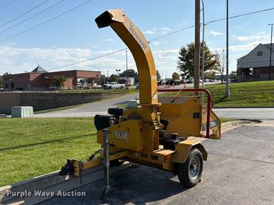 2021 Vermeer BC700XL Wood Chipper