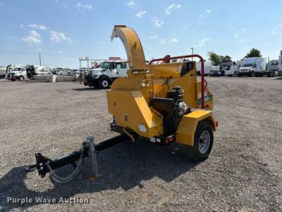 2022 Vermeer BC900XL Wood Chipper