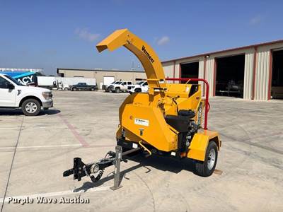 2022 Vermeer BC900XL Wood Chipper