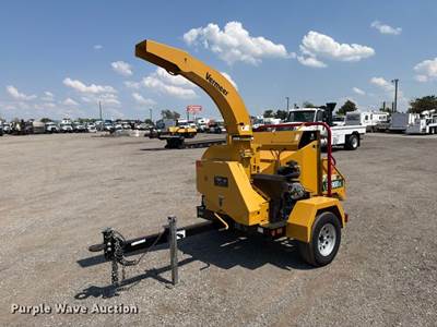 2022 Vermeer BC900XL Wood Chipper