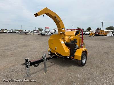 2022 Vermeer BC900XL Wood Chipper