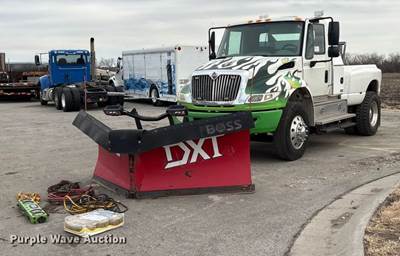 2010 International MA025 Tow Truck