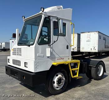 2012 Kalmar Ottawa Yard Truck