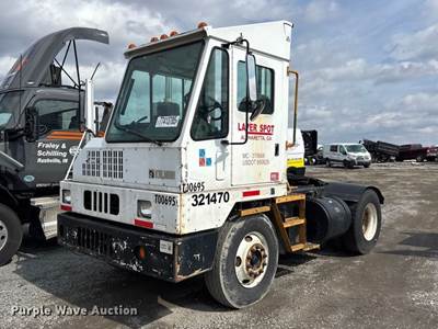 2008 Kalmar Ottawa Yard Truck