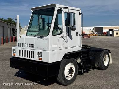 2000 Ottawa 30 Yard Truck