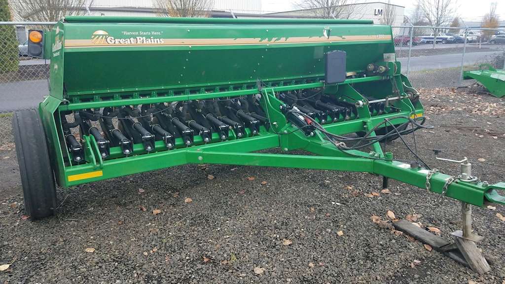 2013 Great Plains 1300F Grain Drill For Sale Tangent, OR GPCC2306