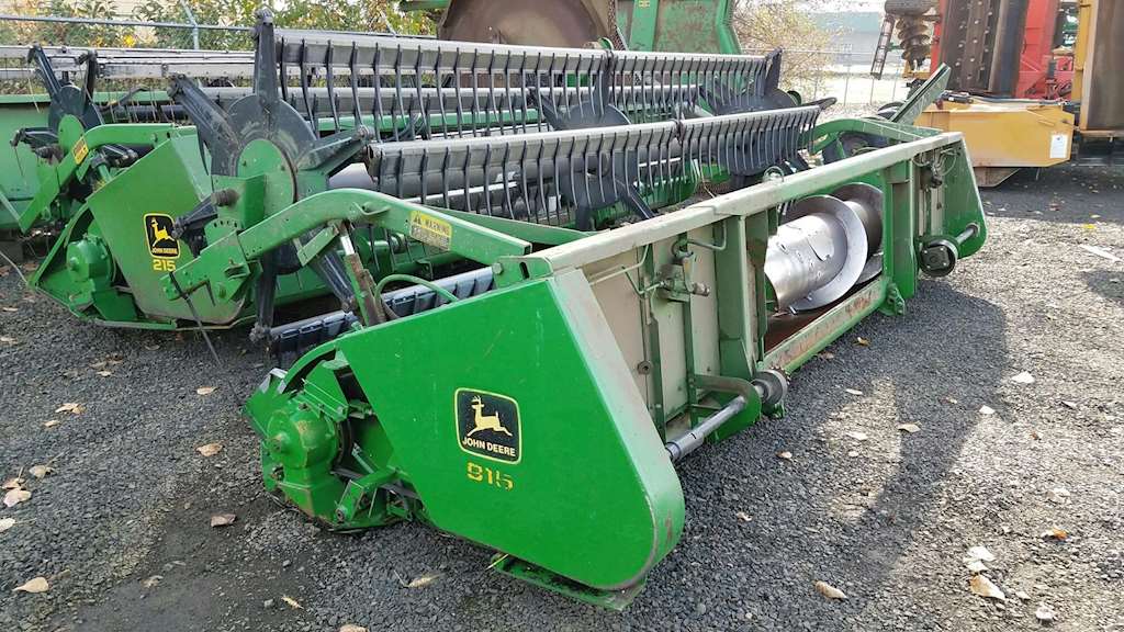 John Deere 915 Combine Header For Sale Tangent, OR 5F625461