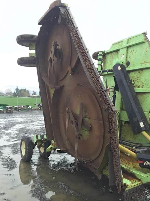 SCHULTE 5026 Rotary Mower For Sale Salem, OR 00603206