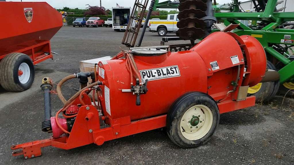 2006 REARS MFG MB328150 PullType Sprayer For Sale Mcminnville, OR