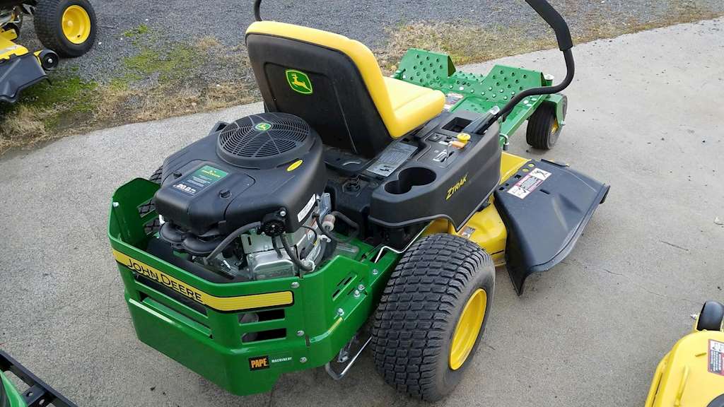 2016 John Deere Z335E Riding Lawn Mower For Sale, 10 Hours Moscow, ID